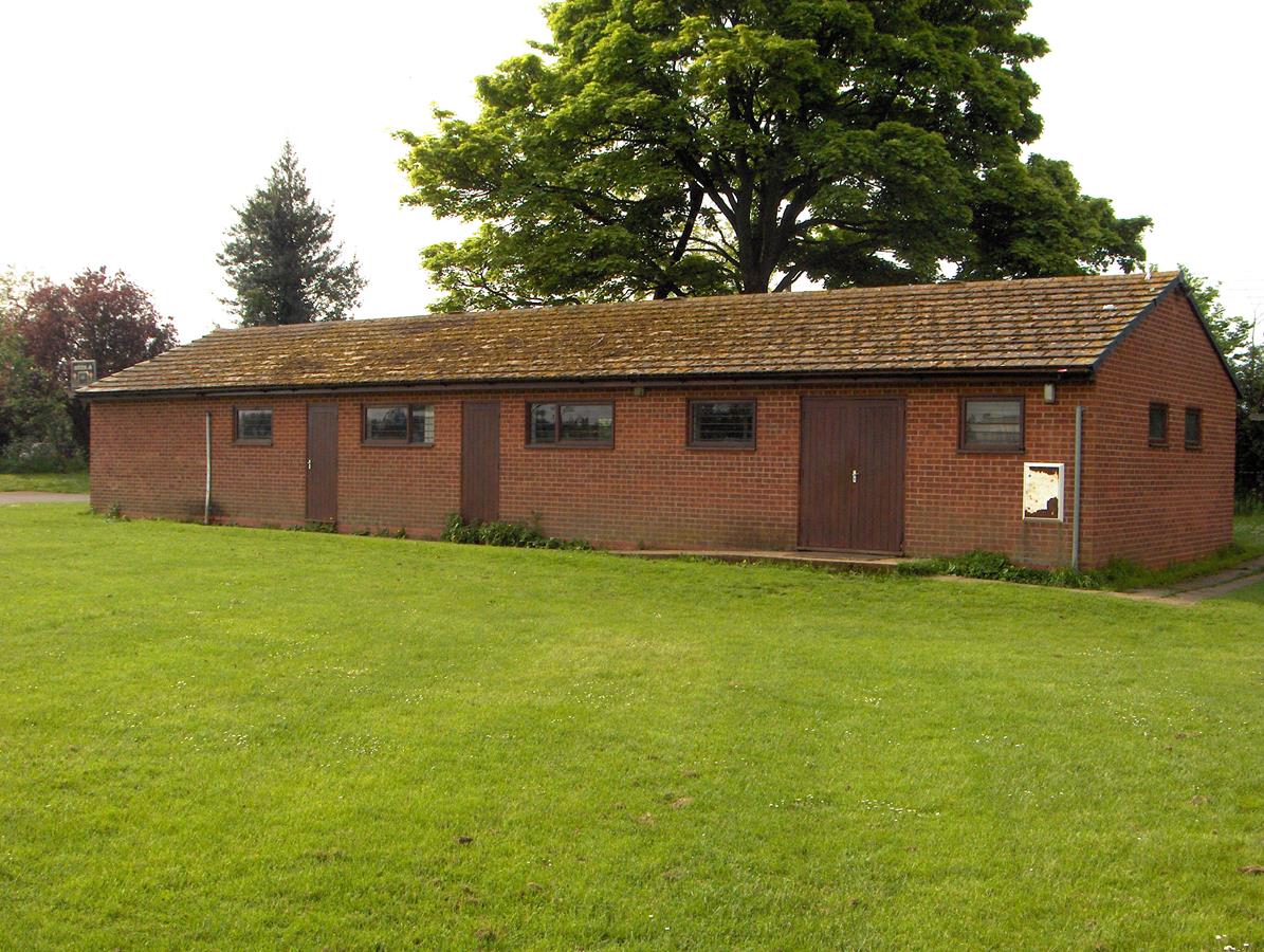 Scout Hut, Sands Lane The Badsey Society